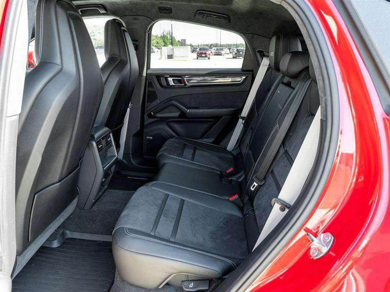 2023 Porsche Cayenne GTS Coupe AWD CPO Rear Axle Steering Adaptive Sport Seats Plus (18-way) with Comfort Memory Surround Photo