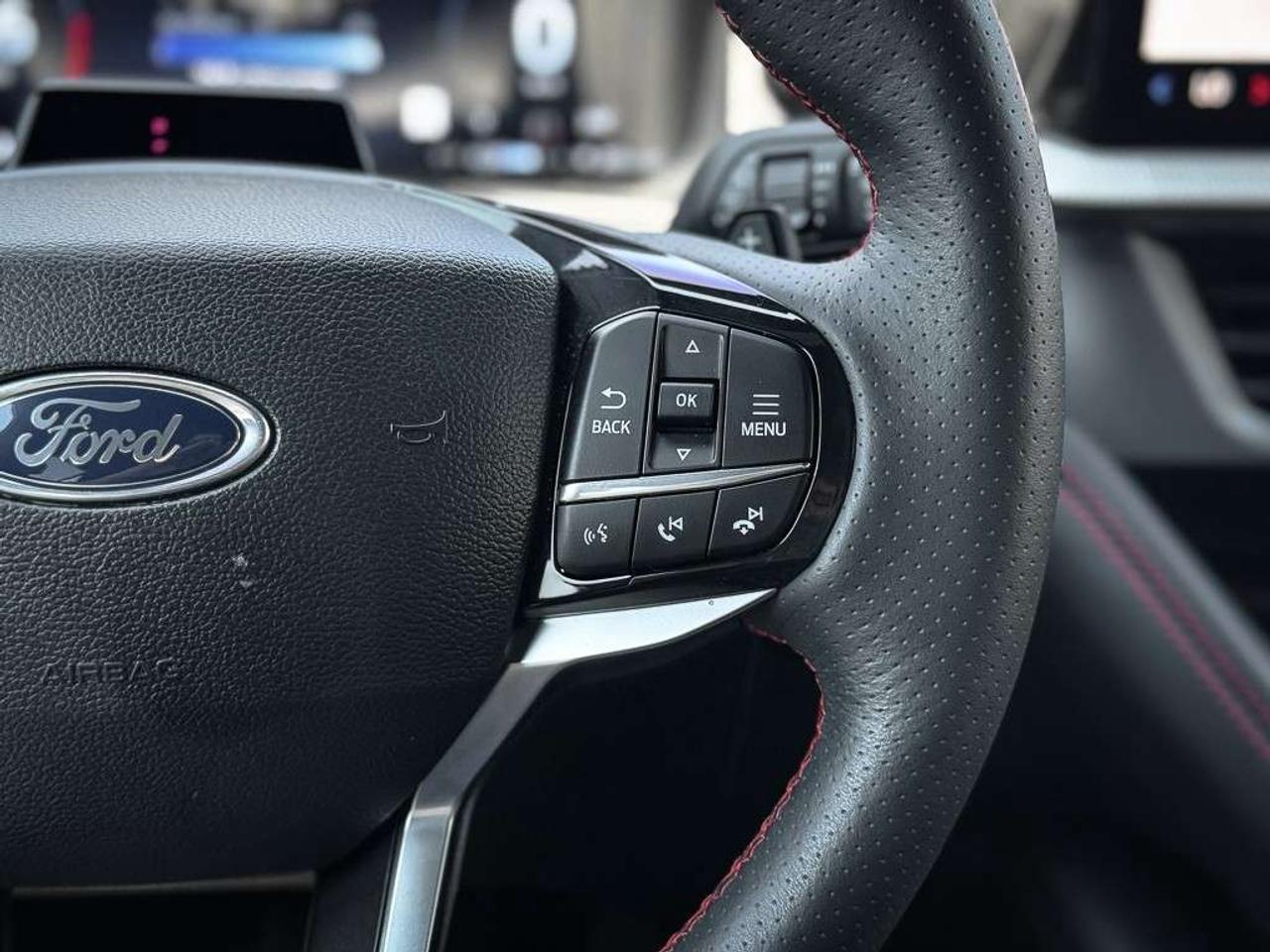 2025 Ford Explorer ST   HEATED AND COOLED SEATING   B&O AUDIO   PANO ROOF   360 CAM Photo