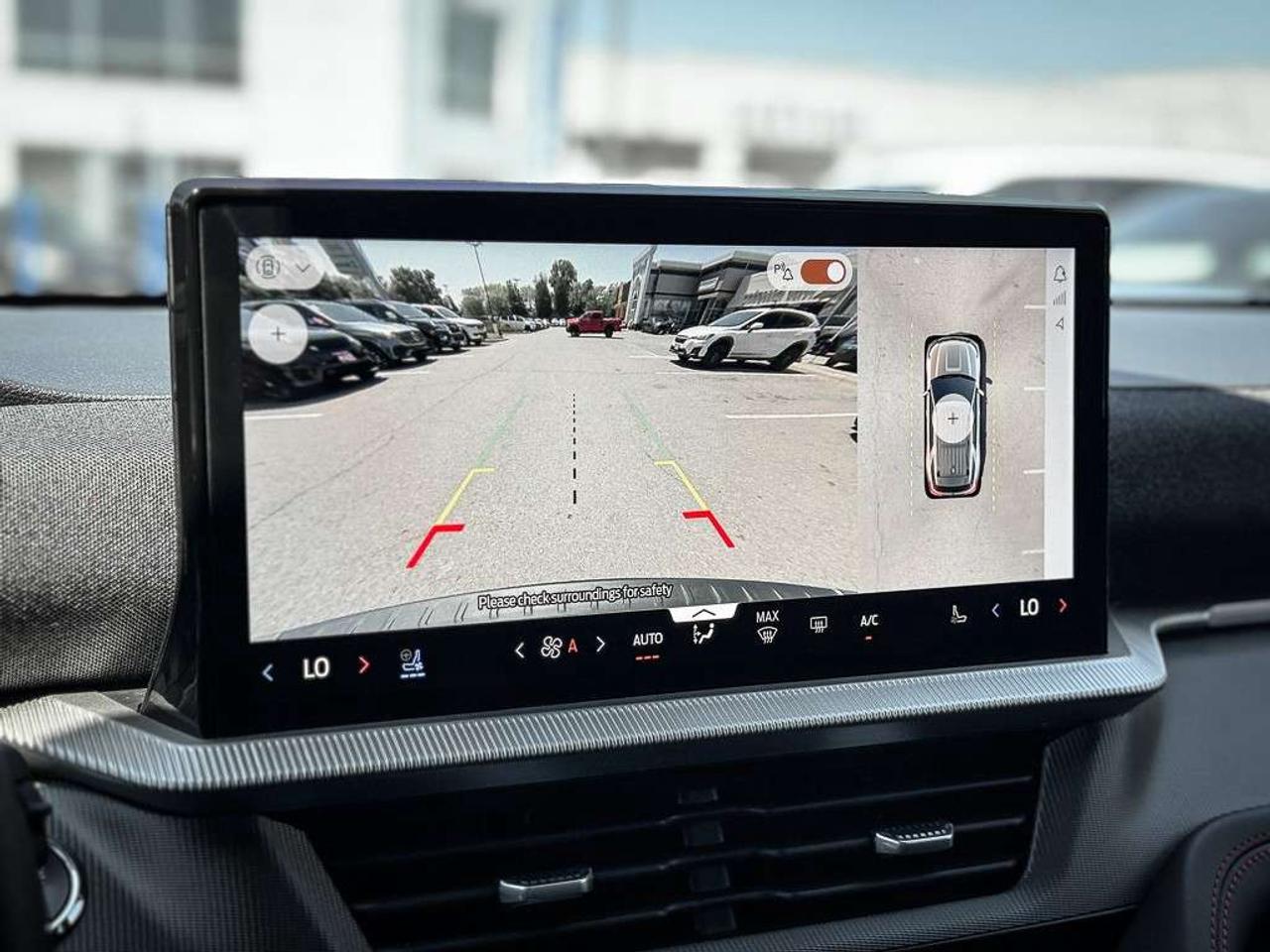 2025 Ford Explorer ST   HEATED AND COOLED SEATING   B&O AUDIO   PANO ROOF   360 CAM Photo