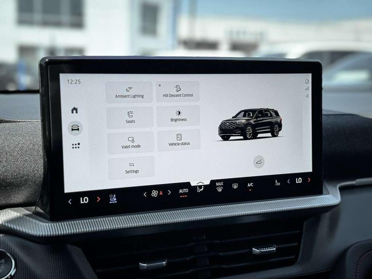 2025 Ford Explorer ST   HEATED AND COOLED SEATING   B&O AUDIO   PANO ROOF   360 CAM Photo