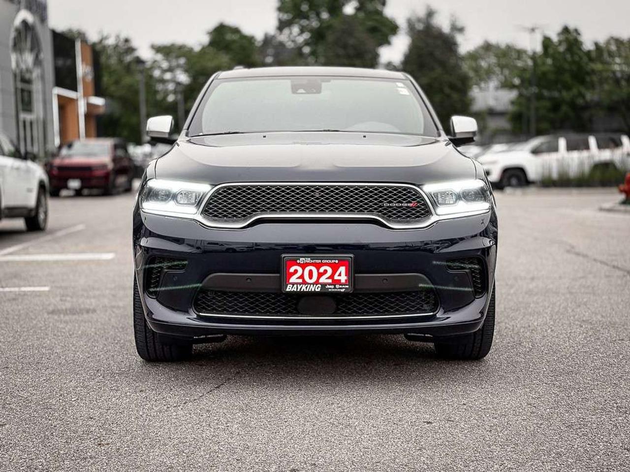 2024 Dodge Durango Citadel   SUNROOF   HEATED/VENTED LEATHER   BLINDSPOT   LANE KEEP Photo1
