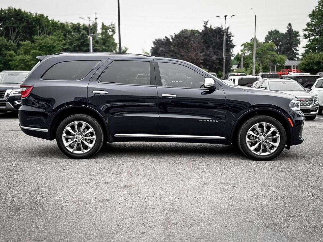 2024 Dodge Durango Citadel   SUNROOF   HEATED/VENTED LEATHER   BLINDSPOT   LANE KEEP Photo
