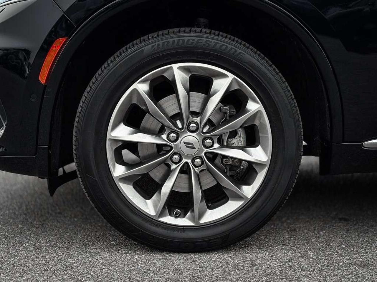 2024 Dodge Durango Citadel   SUNROOF   HEATED/VENTED LEATHER   BLINDSPOT   LANE KEEP Photo
