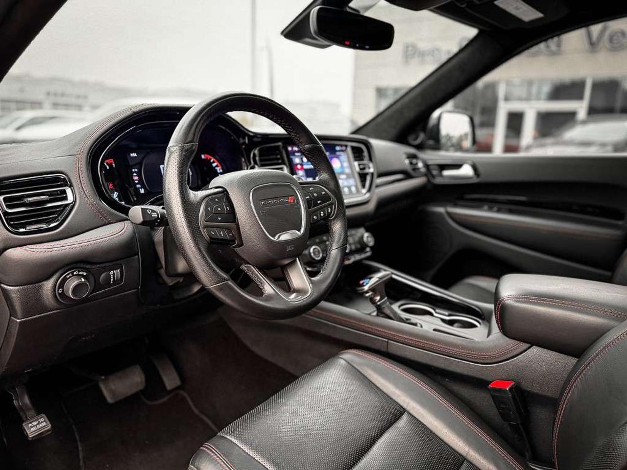 2024 Dodge Durango Citadel   SUNROOF   HEATED/VENTED LEATHER   BLINDSPOT   LANE KEEP Photo