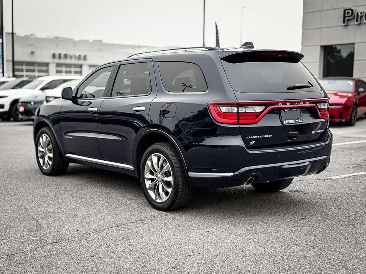 2024 Dodge Durango Citadel   SUNROOF   HEATED/VENTED LEATHER   BLINDSPOT   LANE KEEP Photo