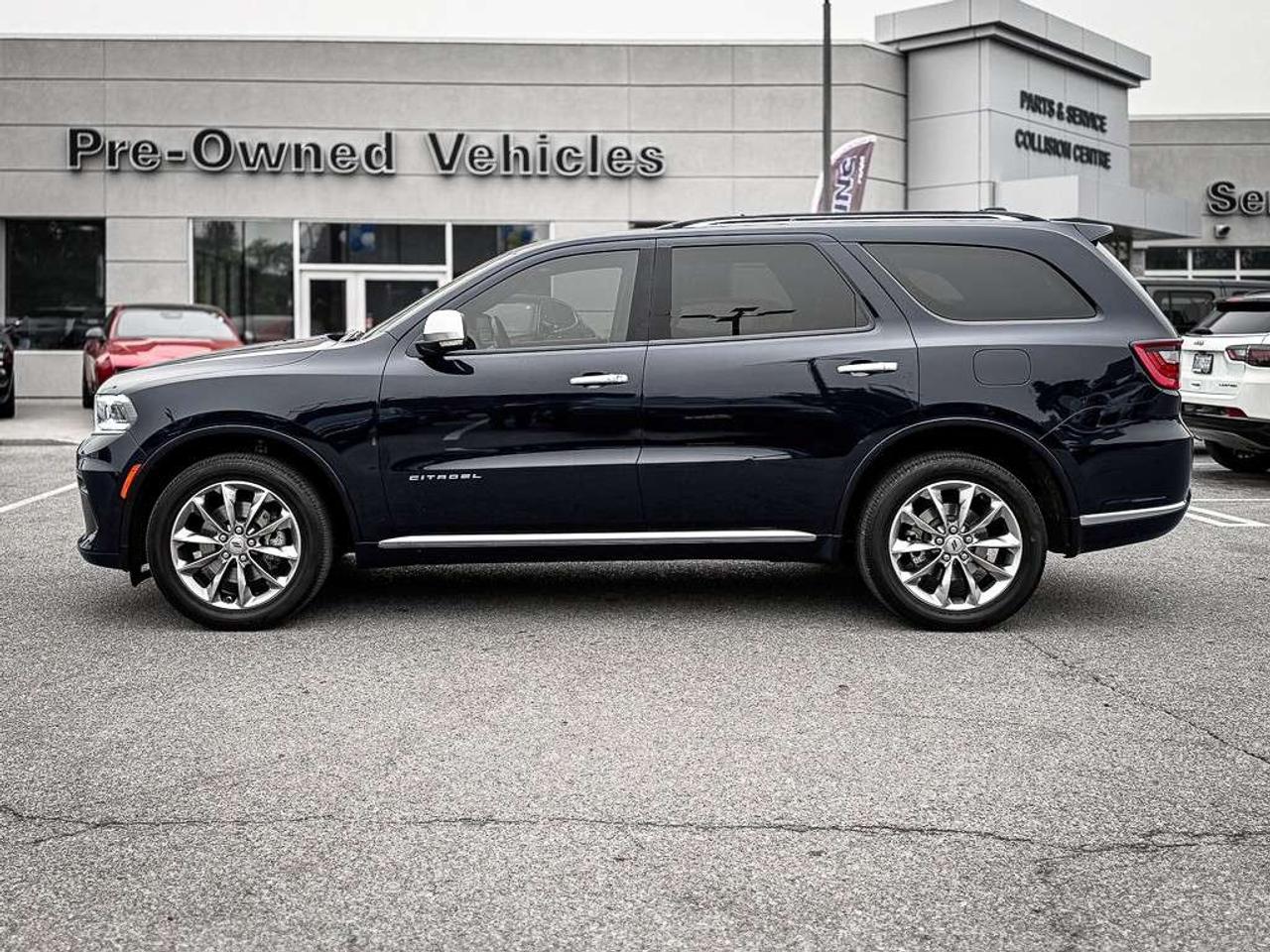 2024 Dodge Durango Citadel   SUNROOF   HEATED/VENTED LEATHER   BLINDSPOT   LANE KEEP Photo