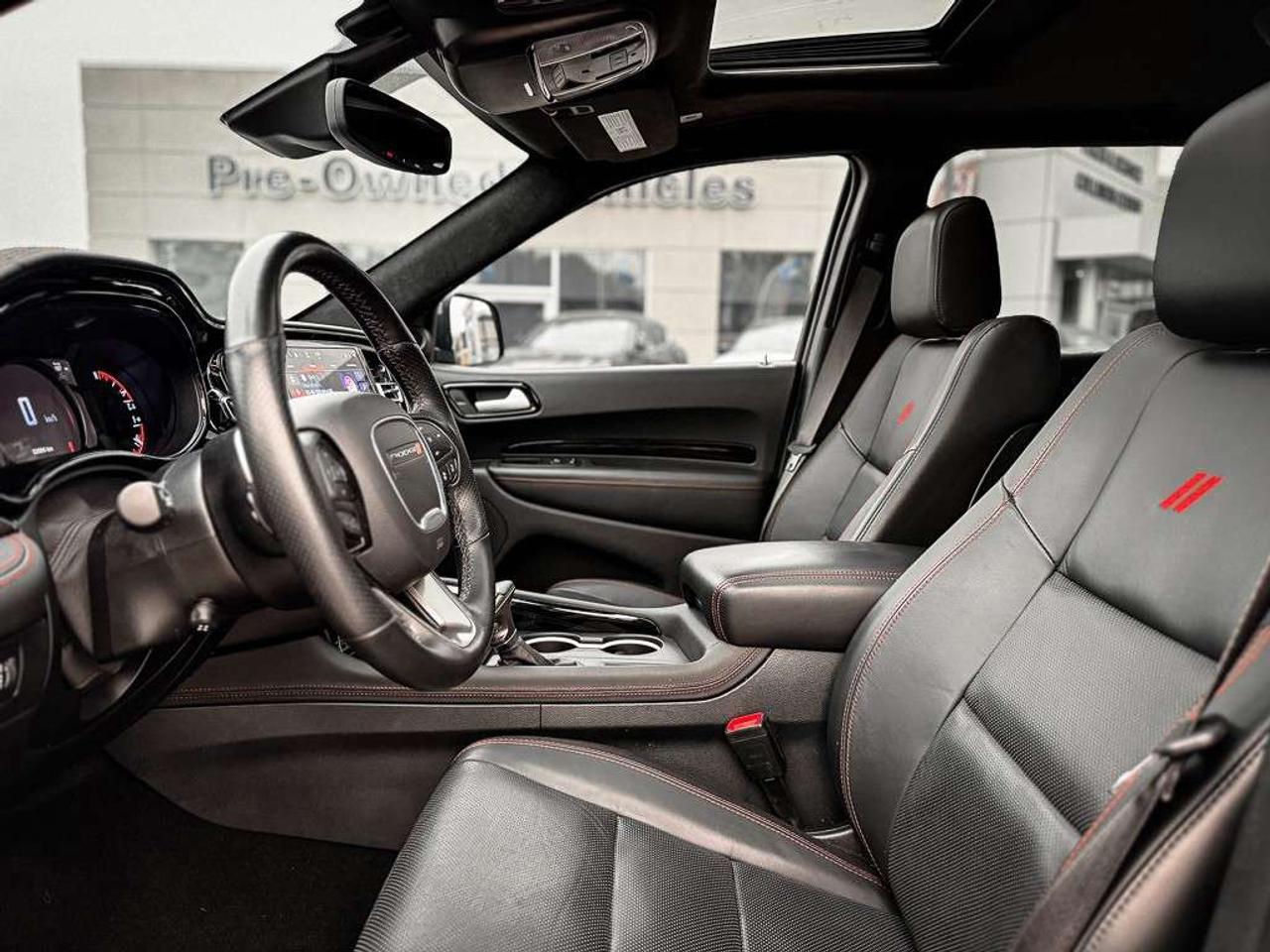 2024 Dodge Durango Citadel   SUNROOF   HEATED/VENTED LEATHER   BLINDSPOT   LANE KEEP Photo