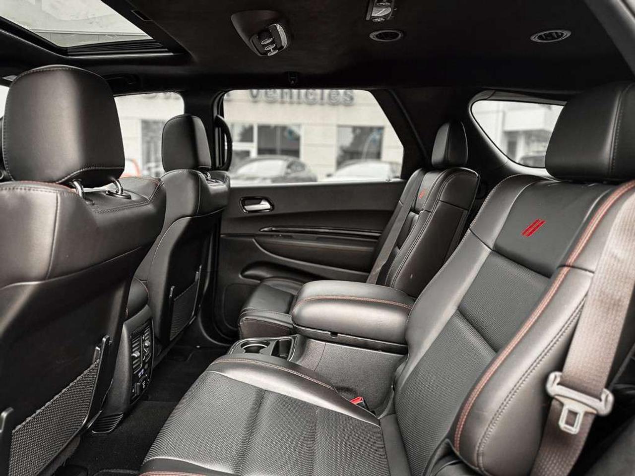 2024 Dodge Durango Citadel   SUNROOF   HEATED/VENTED LEATHER   BLINDSPOT   LANE KEEP Photo