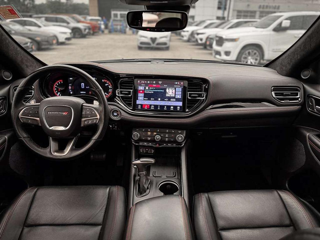 2024 Dodge Durango Citadel   SUNROOF   HEATED/VENTED LEATHER   BLINDSPOT   LANE KEEP Photo