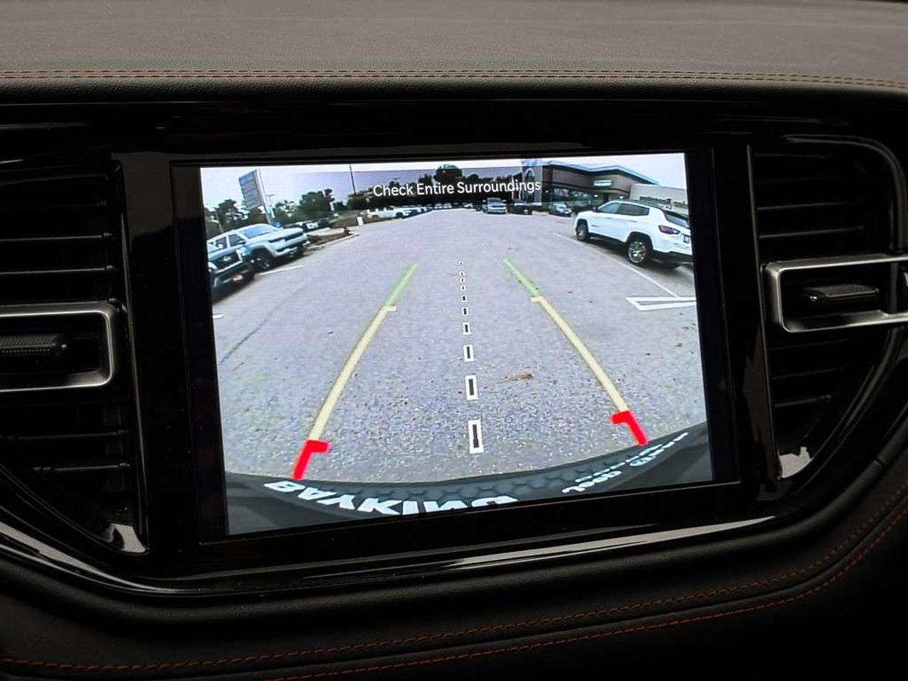 2024 Dodge Durango Citadel   SUNROOF   HEATED/VENTED LEATHER   BLINDSPOT   LANE KEEP Photo