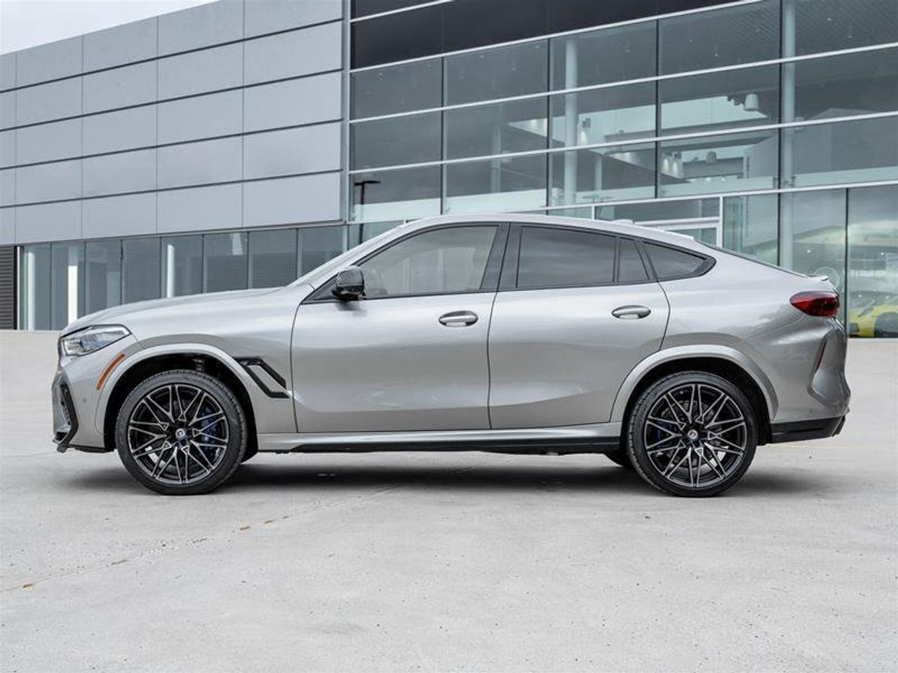 2023 BMW X6 M Competition Premium Pkg M Enhanced Pkg Connected P Photo