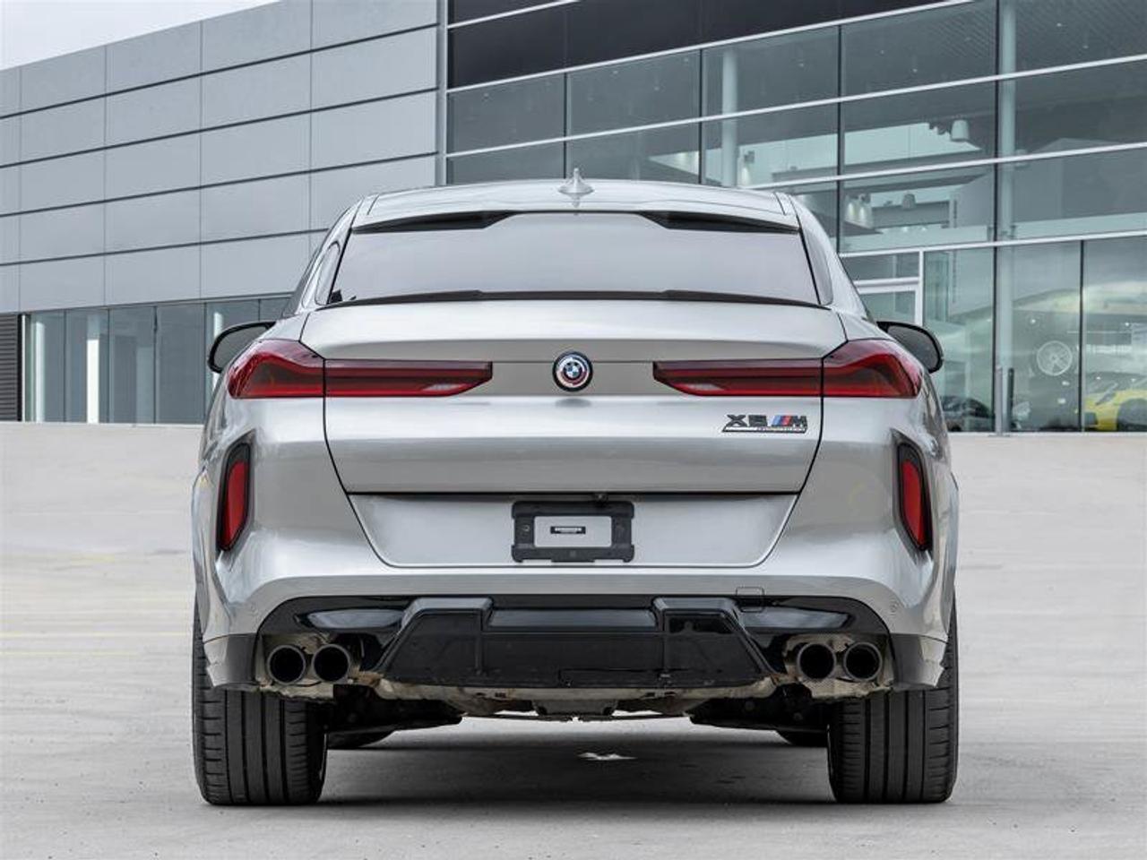 2023 BMW X6 M Competition Premium Pkg M Enhanced Pkg Connected P Photo