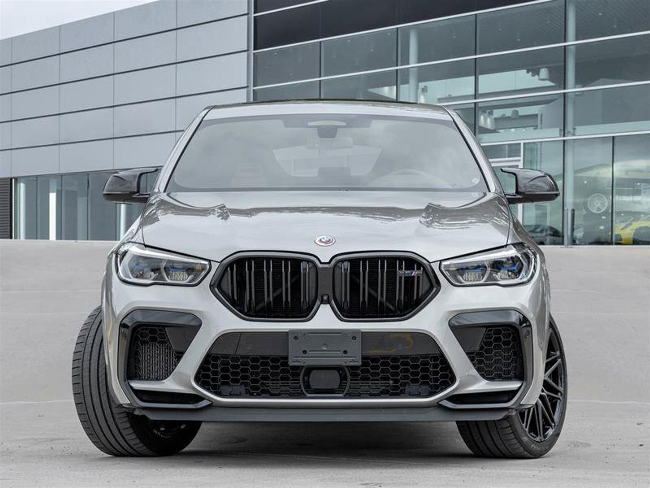 2023 BMW X6 M Competition Premium Pkg M Enhanced Pkg Connected P Photo