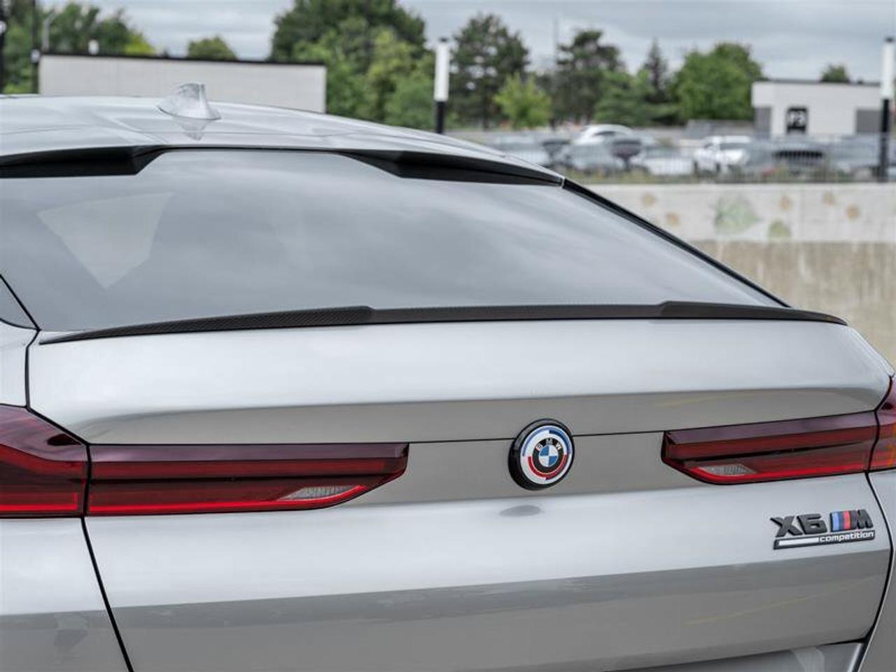 2023 BMW X6 M Competition Premium Pkg M Enhanced Pkg Connected P Photo