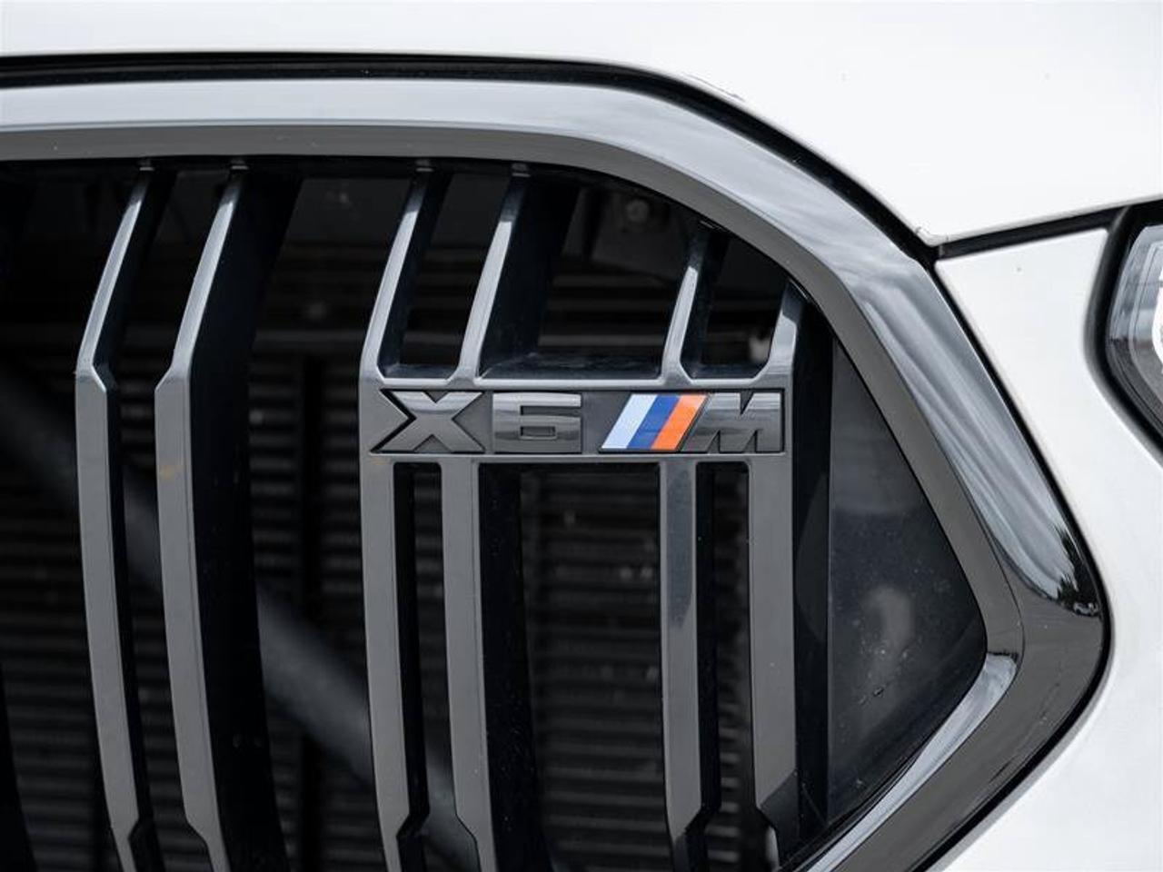 2023 BMW X6 M Competition Premium Pkg M Enhanced Pkg Connected P Photo