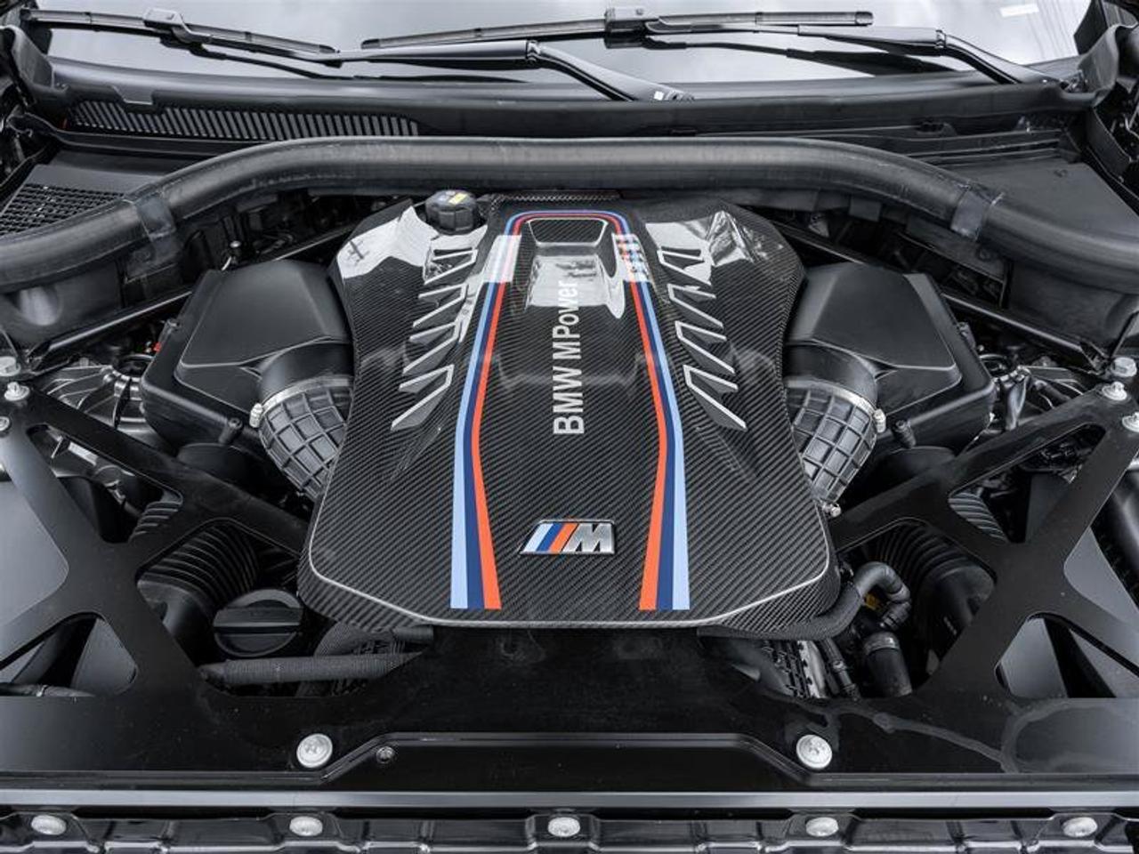 2023 BMW X6 M Competition Premium Pkg M Enhanced Pkg Connected P Photo