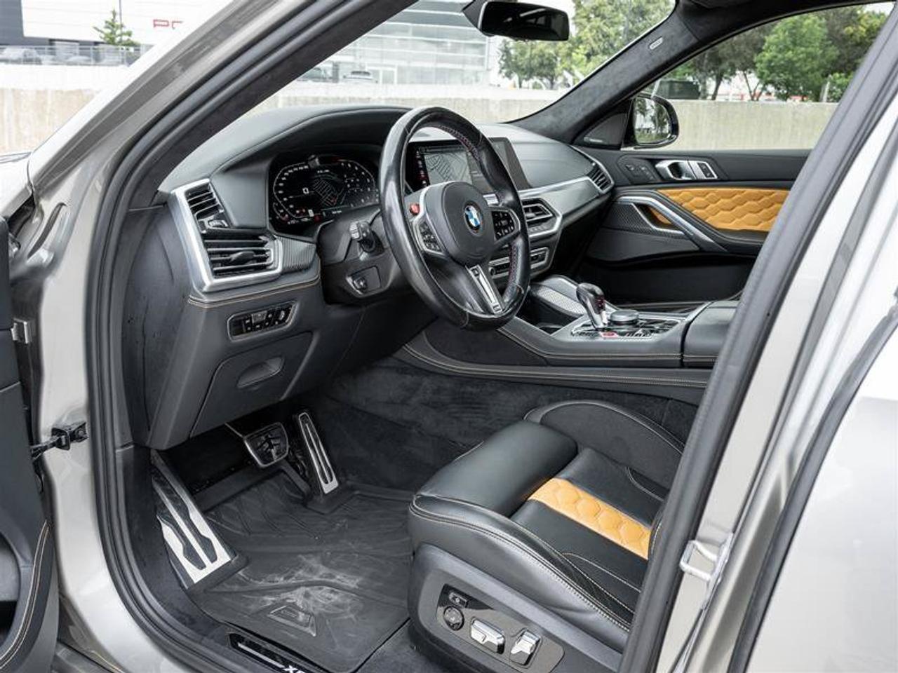 2023 BMW X6 M Competition Premium Pkg M Enhanced Pkg Connected P Photo