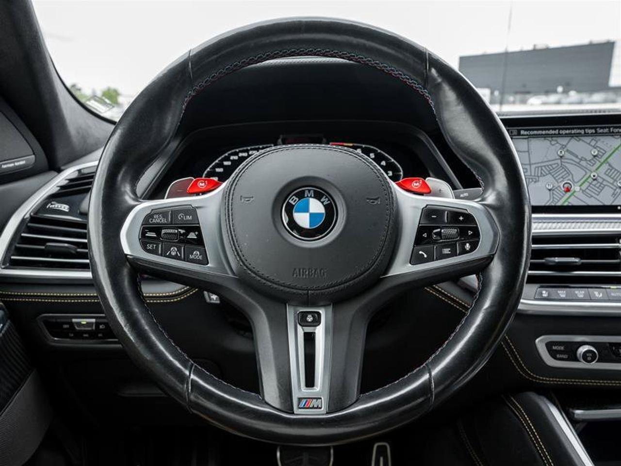 2023 BMW X6 M Competition Premium Pkg M Enhanced Pkg Connected P Photo