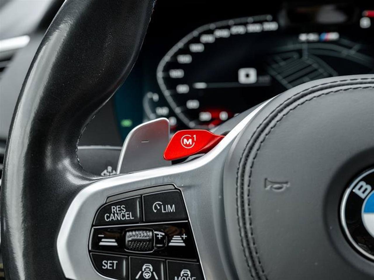 2023 BMW X6 M Competition Premium Pkg M Enhanced Pkg Connected P Photo