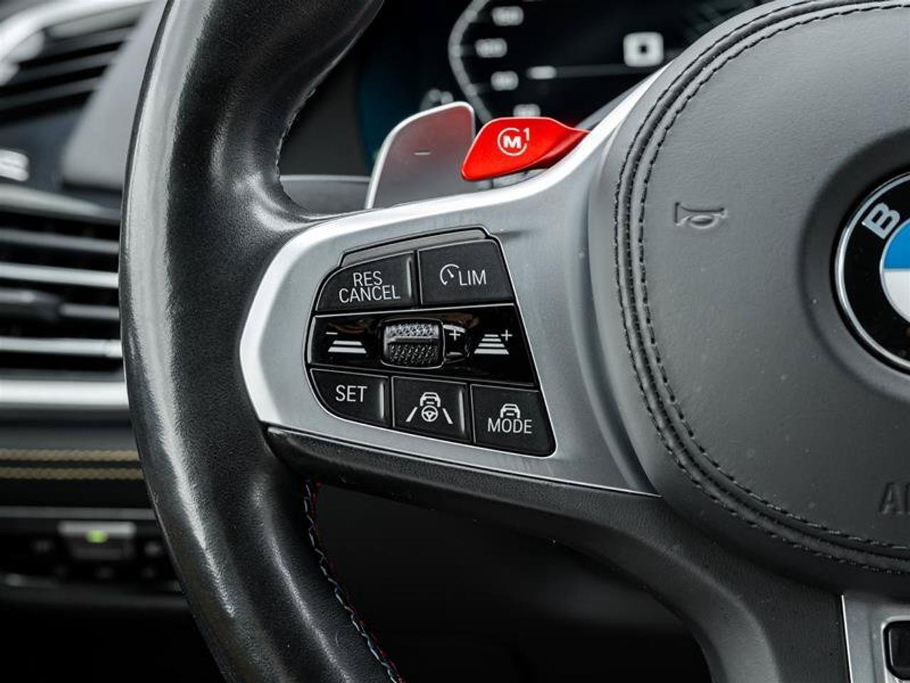 2023 BMW X6 M Competition Premium Pkg M Enhanced Pkg Connected P Photo