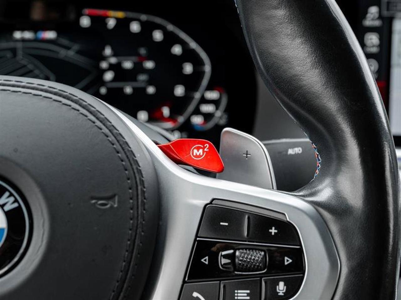 2023 BMW X6 M Competition Premium Pkg M Enhanced Pkg Connected P Photo