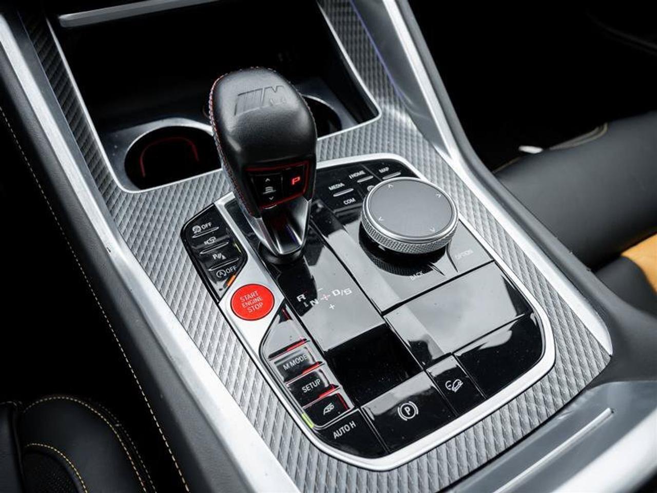 2023 BMW X6 M Competition Premium Pkg M Enhanced Pkg Connected P Photo
