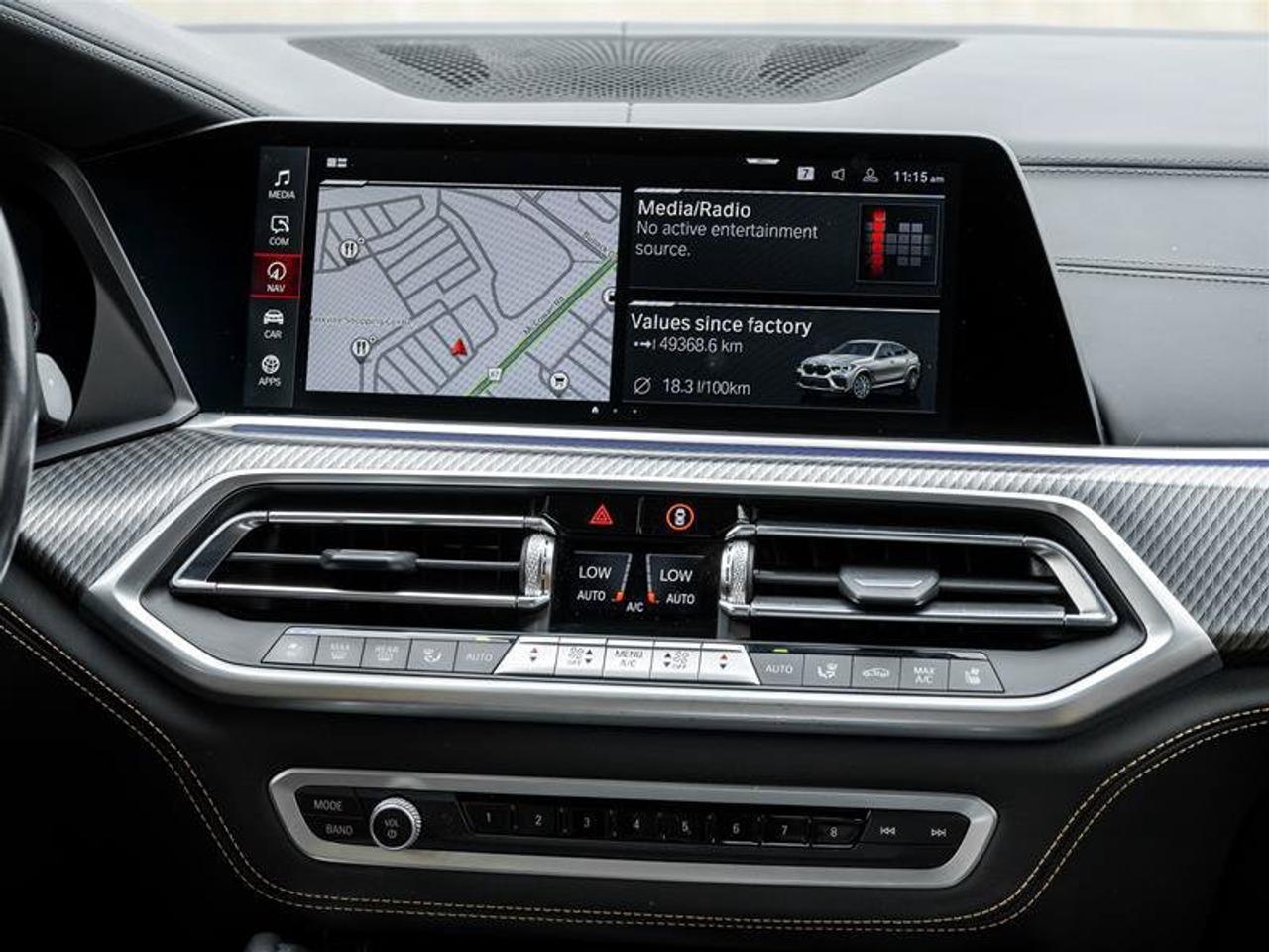 2023 BMW X6 M Competition Premium Pkg M Enhanced Pkg Connected P Photo