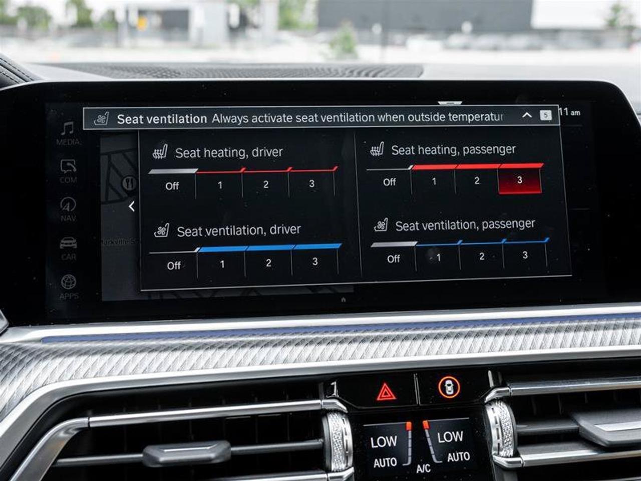 2023 BMW X6 M Competition Premium Pkg M Enhanced Pkg Connected P Photo