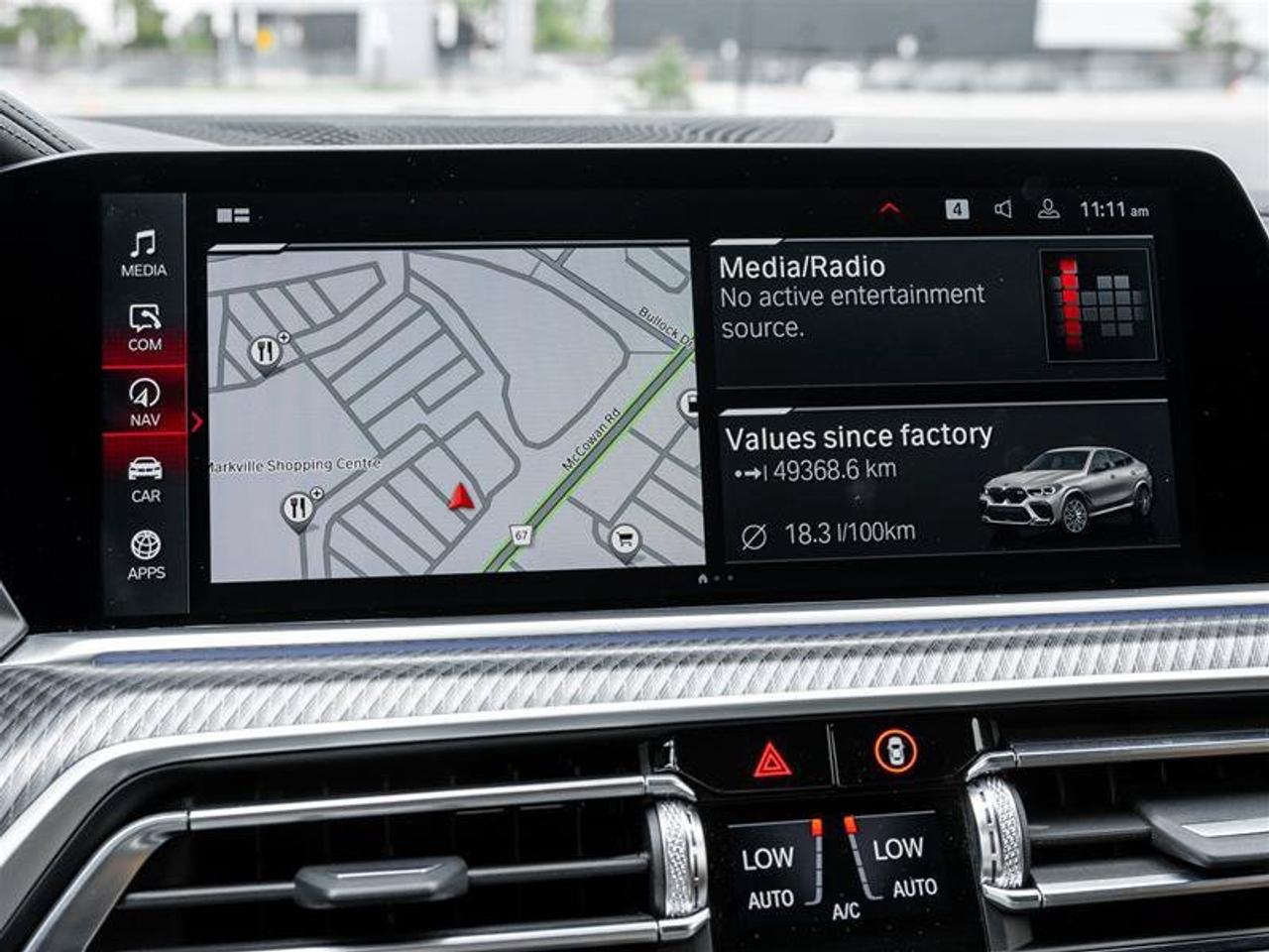 2023 BMW X6 M Competition Premium Pkg M Enhanced Pkg Connected P Photo