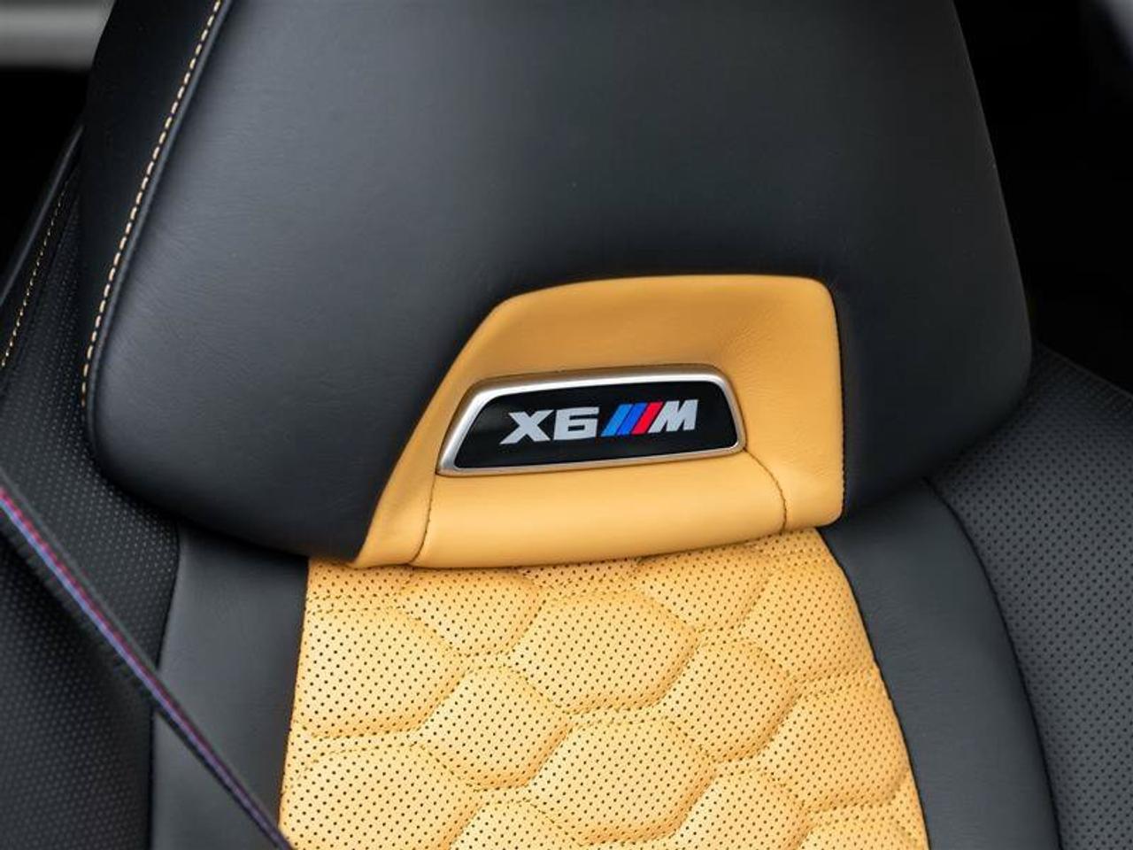 2023 BMW X6 M Competition Premium Pkg M Enhanced Pkg Connected P Photo