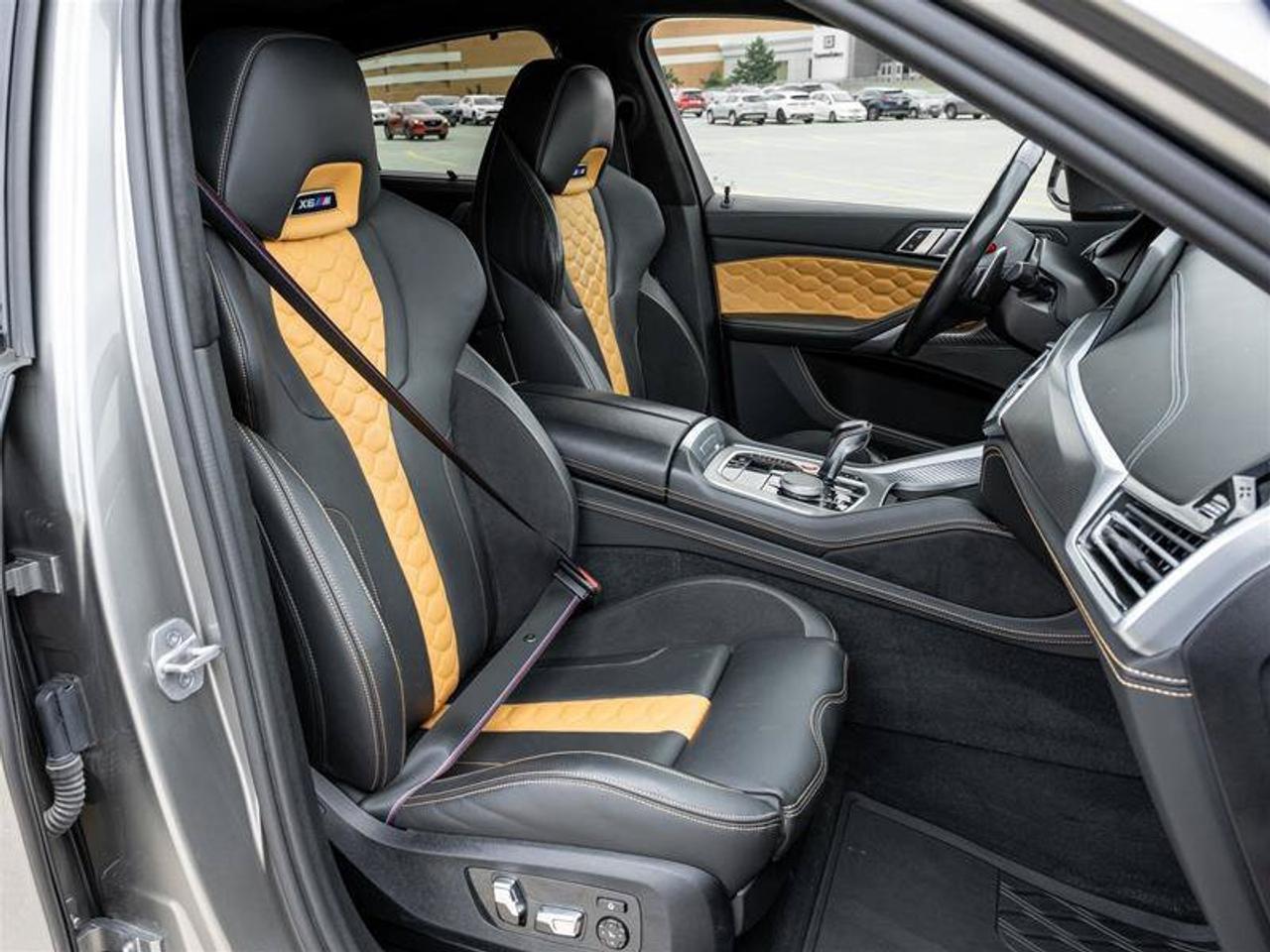 2023 BMW X6 M Competition Premium Pkg M Enhanced Pkg Connected P Photo