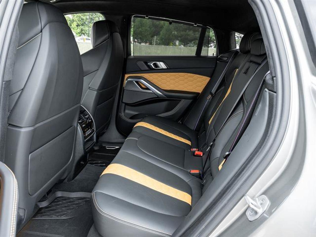 2023 BMW X6 M Competition Premium Pkg M Enhanced Pkg Connected P Photo
