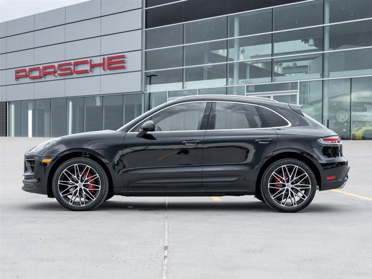 2026 Porsche Macan S AWD Premium Pkg Plus 21 RS Spyder Design Wheels Photo