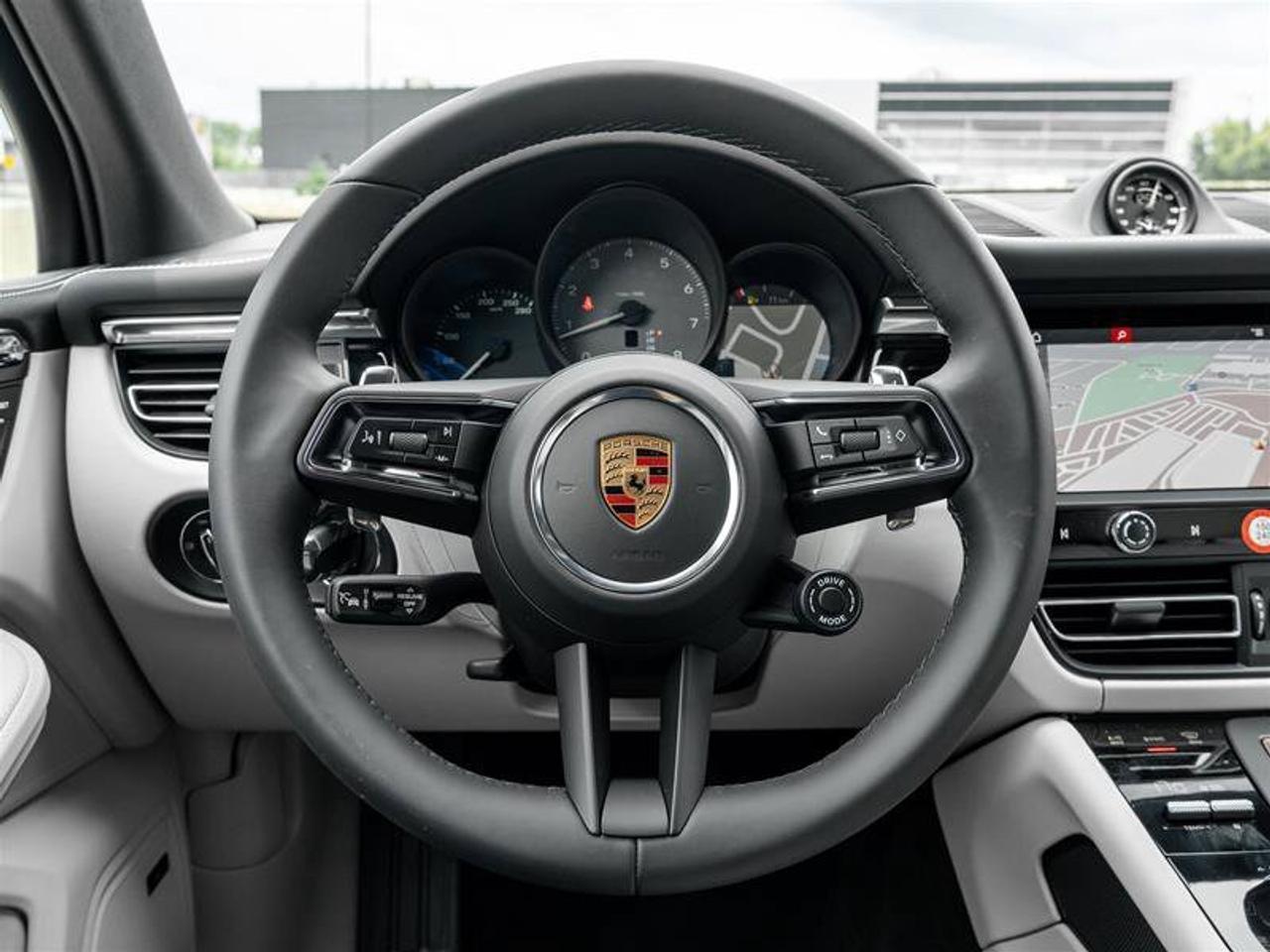 2026 Porsche Macan S AWD Premium Pkg Plus 21 RS Spyder Design Wheels Photo