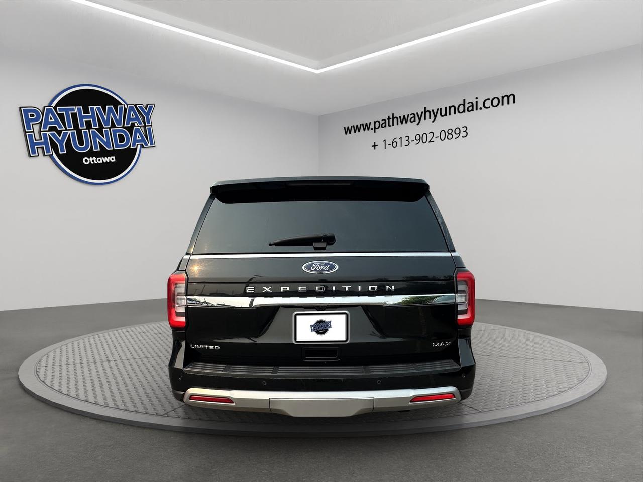2023 Ford Expedition Limited Max | Panoramic Sunroof | Intelligent Adaptive Cruise Control with lane centering | Photo