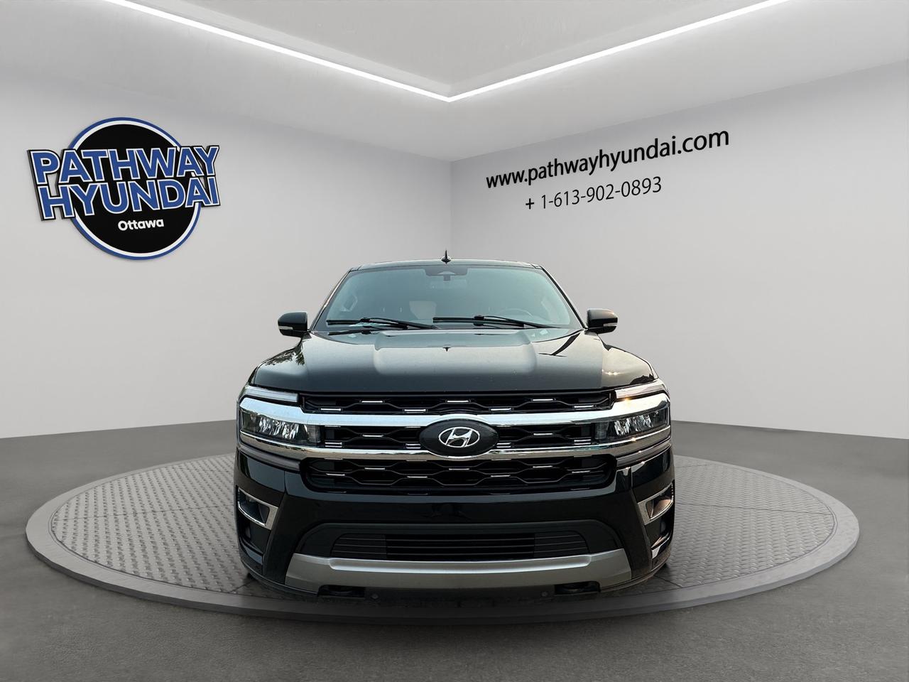 2023 Ford Expedition Limited Max | Panoramic Sunroof | Intelligent Adaptive Cruise Control with lane centering | Photo