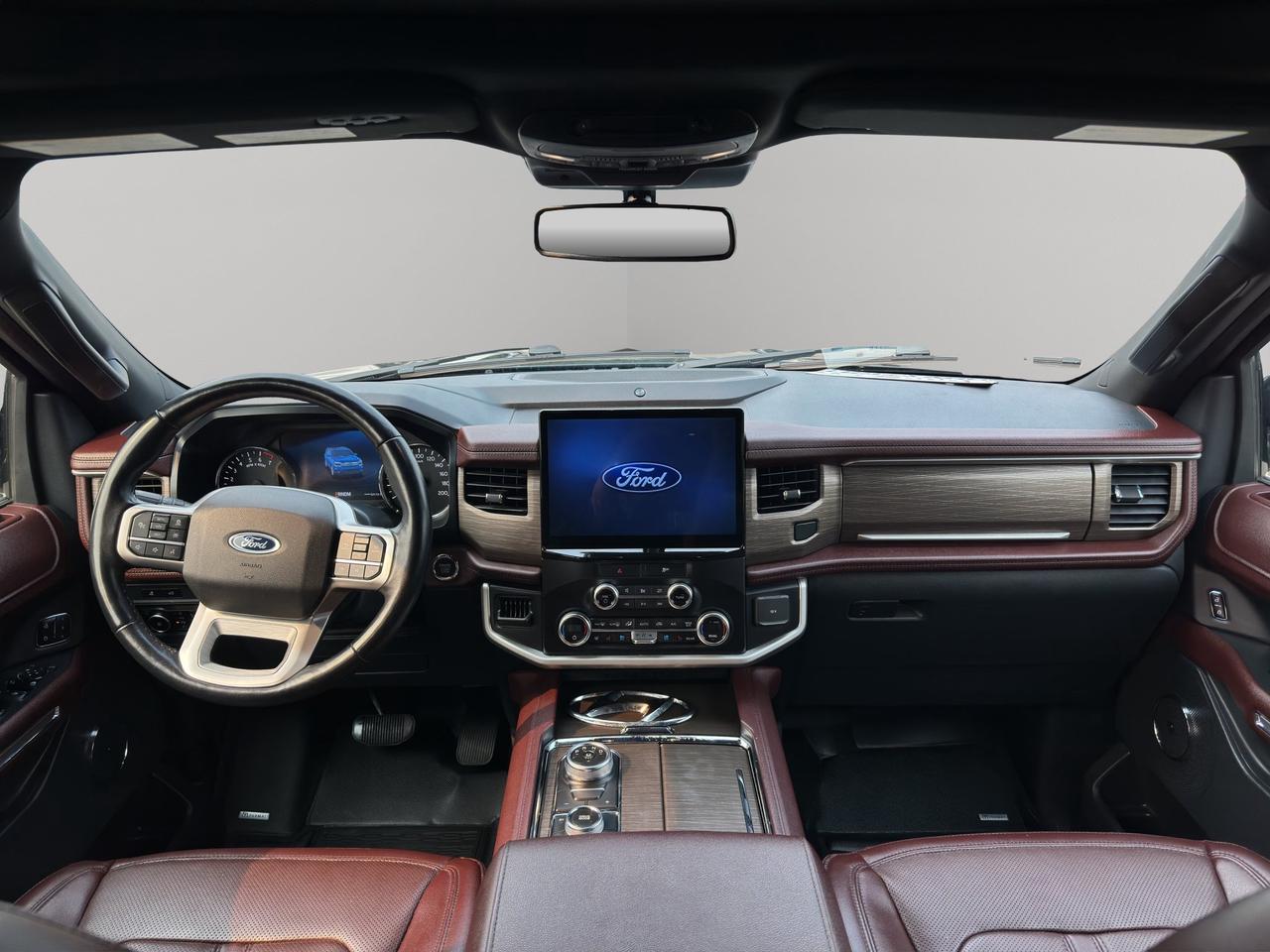 2023 Ford Expedition Limited Max | Panoramic Sunroof | Intelligent Adaptive Cruise Control with lane centering | Photo