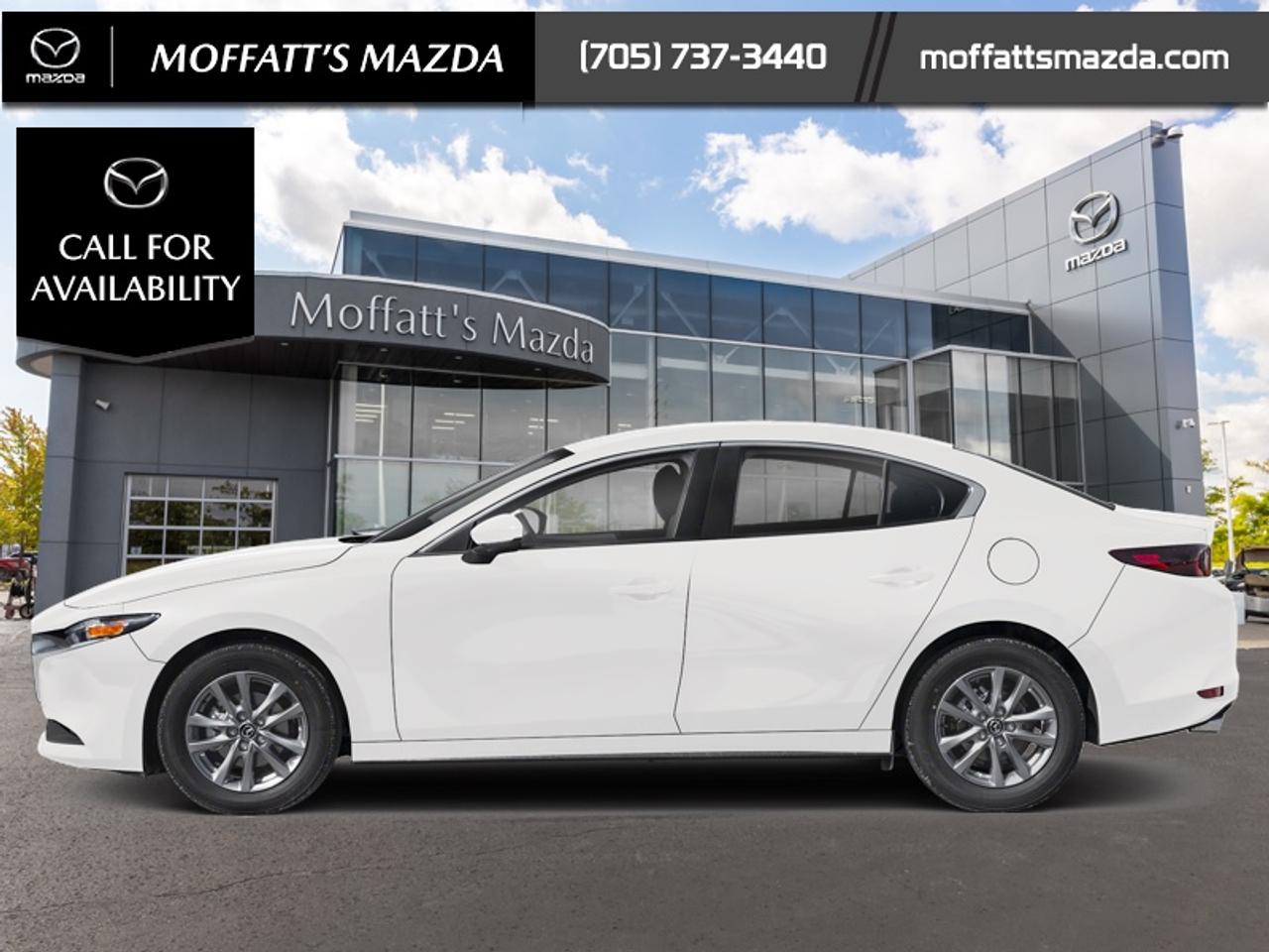 2026 Mazda MAZDA3 GX Photo0