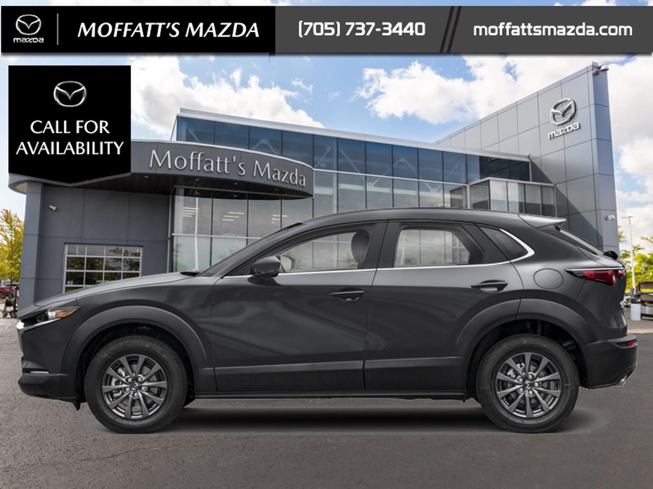 2026 Mazda CX-30 GX Photo0