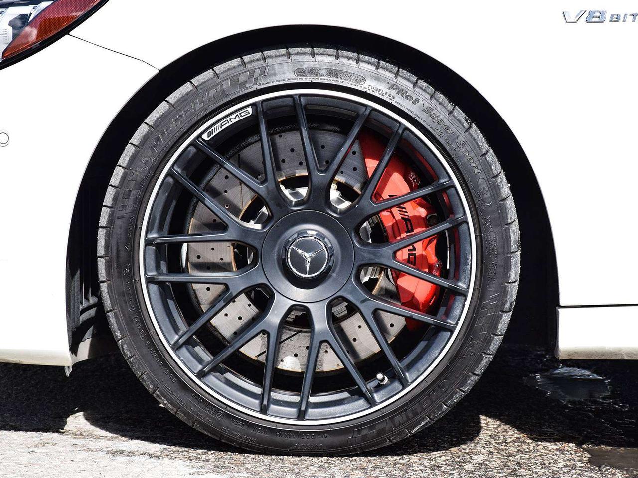 2019 Mercedes-Benz C-Class AMG C 63 S Coupe   AMG Bucket Seats   Carbon Fiber Photo