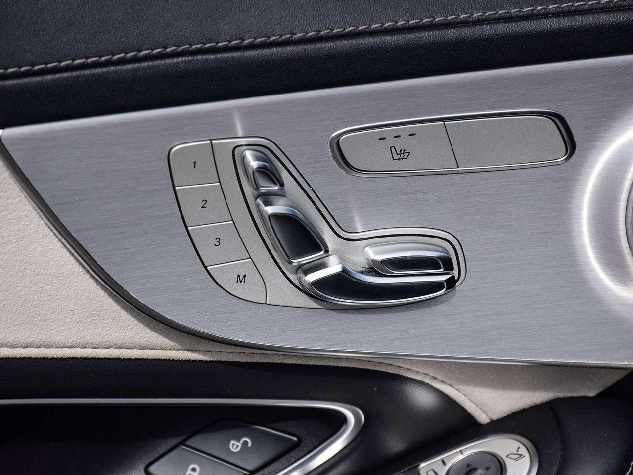 2019 Mercedes-Benz C-Class AMG C 63 S Coupe   AMG Bucket Seats   Carbon Fiber Photo