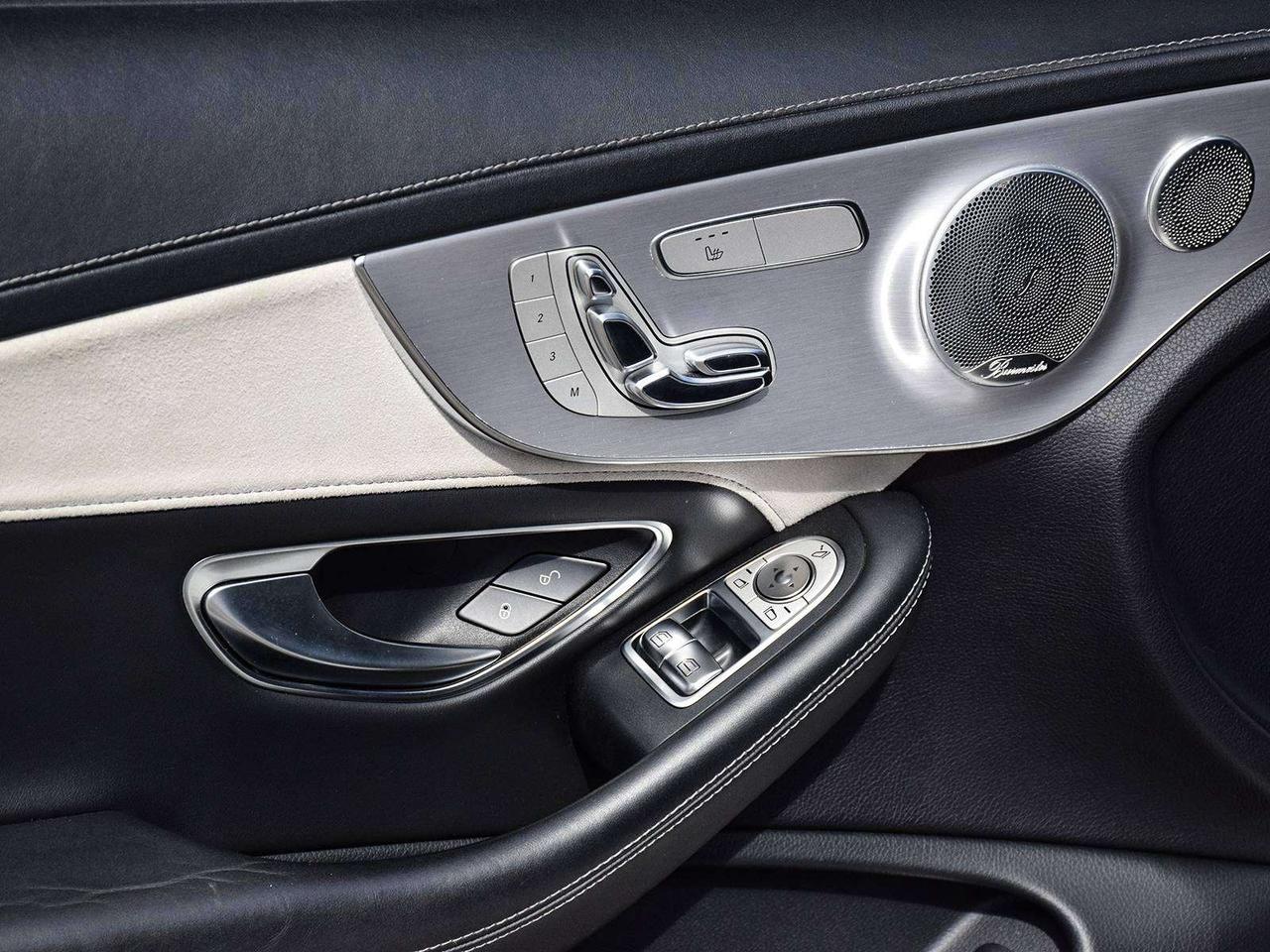2019 Mercedes-Benz C-Class AMG C 63 S Coupe   AMG Bucket Seats   Carbon Fiber Photo