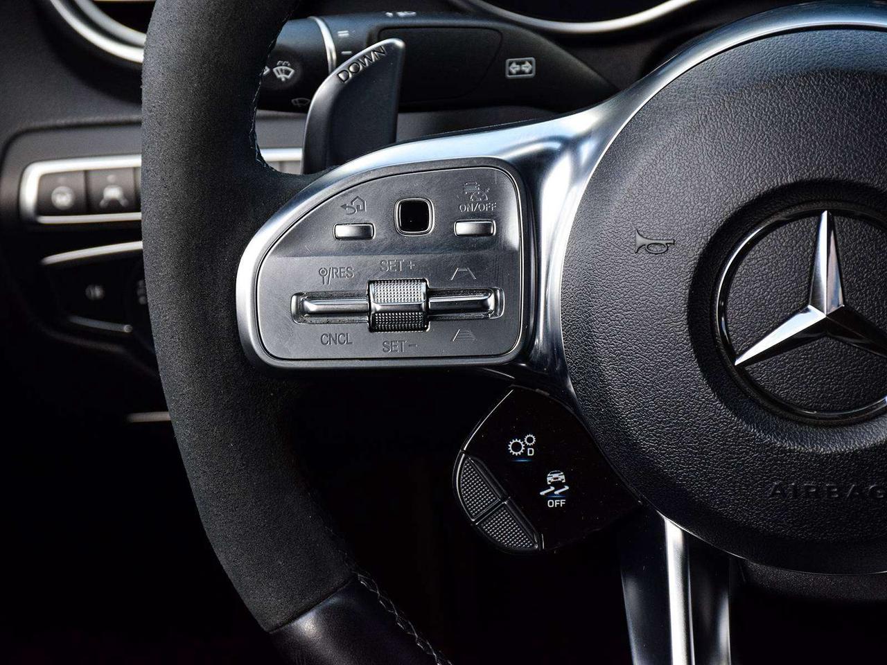 2019 Mercedes-Benz C-Class AMG C 63 S Coupe   AMG Bucket Seats   Carbon Fiber Photo