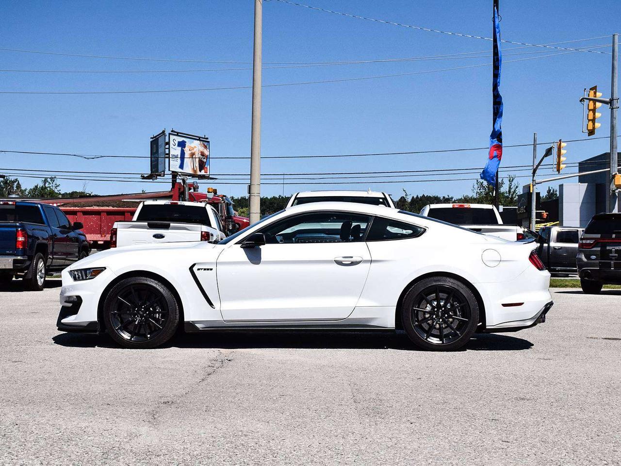 2016 Ford Mustang GT350   526 HP 5.2L V8   6-Speed   Nav   Leather Photo