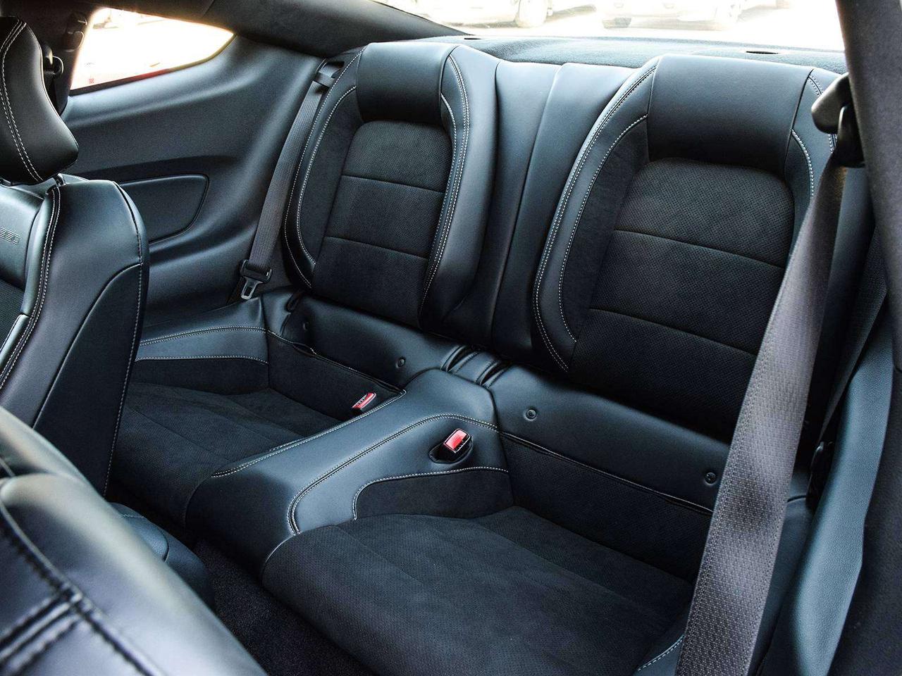 2016 Ford Mustang GT350   526 HP 5.2L V8   6-Speed   Nav   Leather Photo
