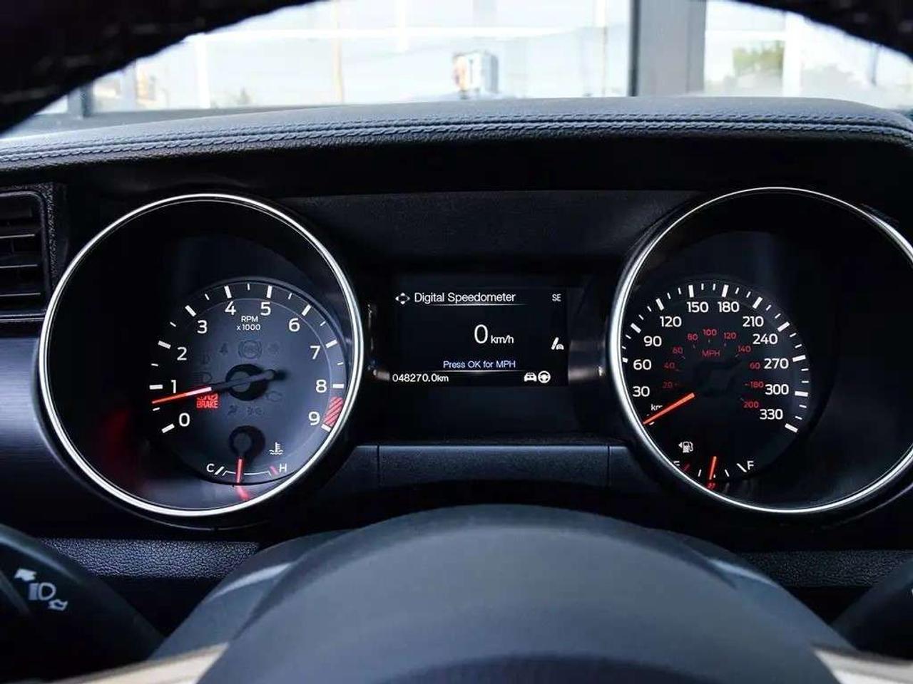 2016 Ford Mustang GT350   526 HP 5.2L V8   6-Speed   Nav   Leather Photo