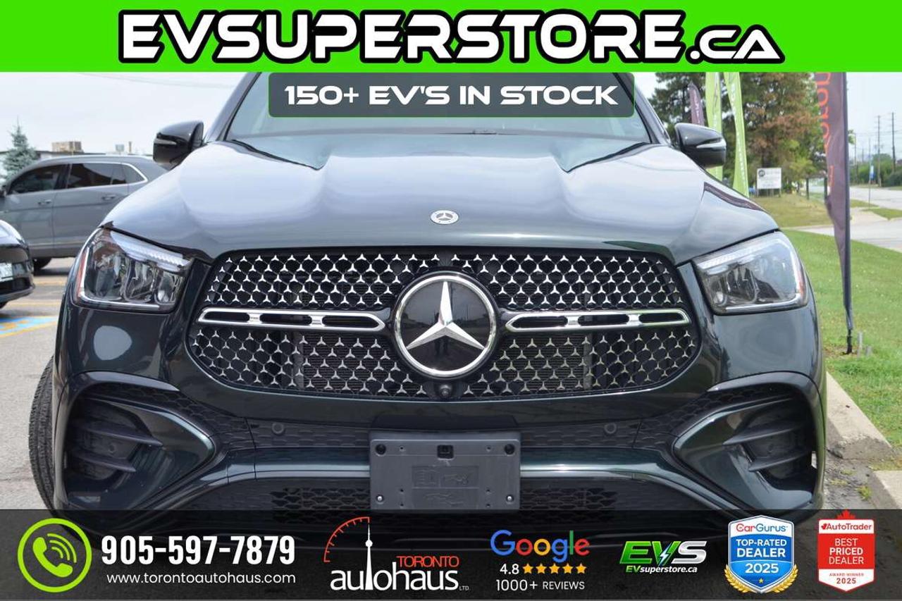2025 Mercedes-Benz GLE 350 I Emerald Green I AMG Line Photo