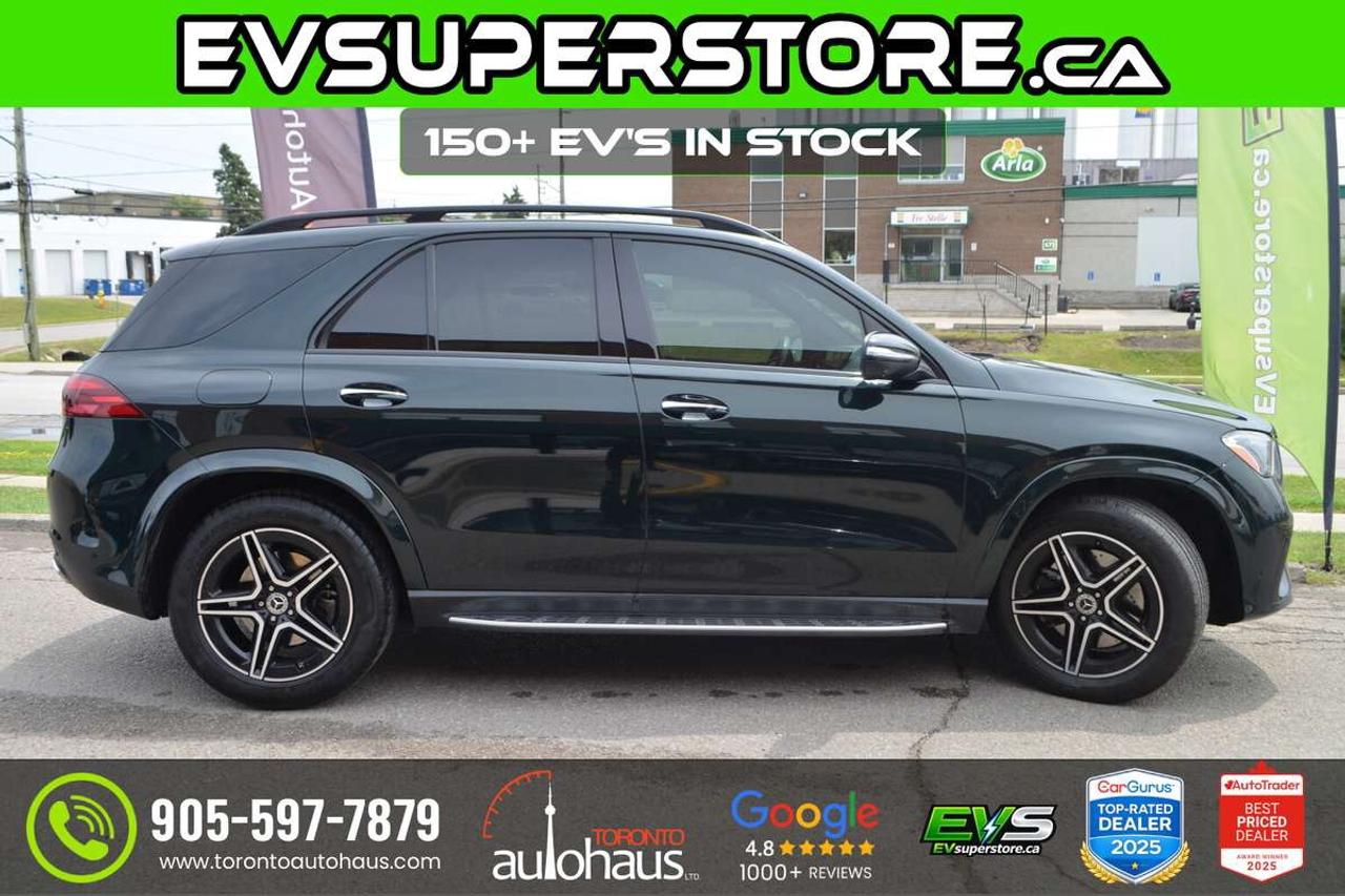 2025 Mercedes-Benz GLE 350 I Emerald Green I AMG Line Photo