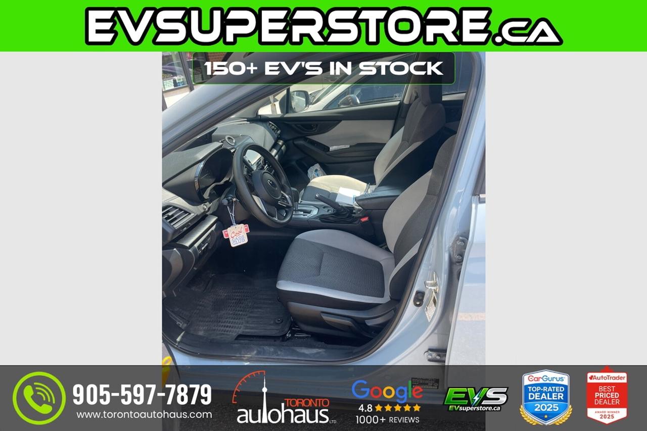 2021 Subaru Crosstrek AWD I 1 OWNER I NO ACCIDENTS Photo