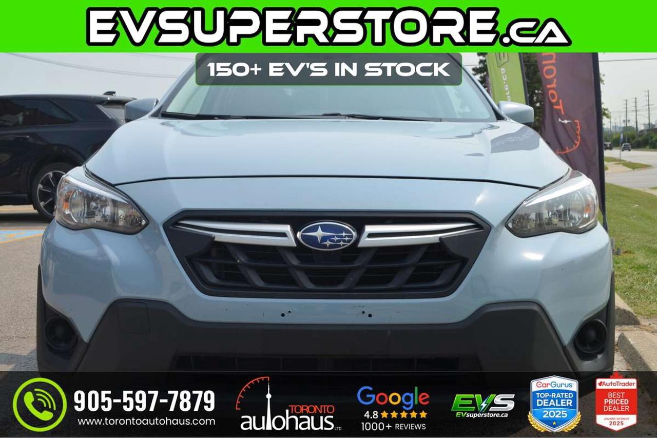2021 Subaru Crosstrek AWD I 1 OWNER I NO ACCIDENTS Photo